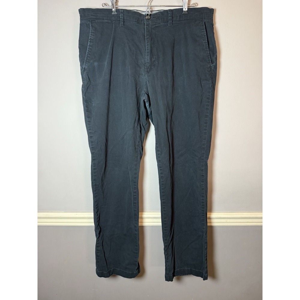 Amazon‎ Essentials Black Pants Mens Size 38x32